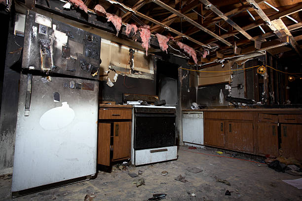 Licensed Fire Damage Removal service in Phoenix, MD - Fire Damage Laser Cleaning